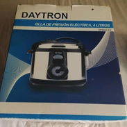 Olla de Presión Eléctrica DAYTRON (4litros) - Img 55968958