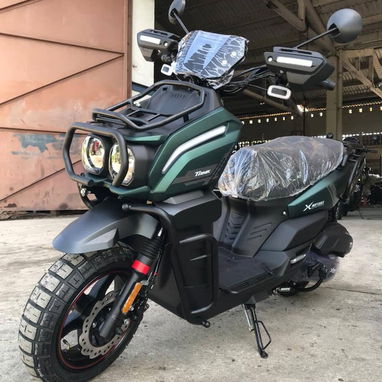 XMOX Tank 175 cc - 4/4