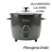 Olla Arrocera 2.2 ltro - Img 56013891