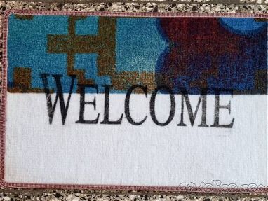 En venta alfombras de entrada Welcome - Img 69107503