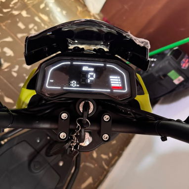 🛵 MOTO ELÉCTRICA IZUKI VIOLA X5 – $1800 USD ⚡ - 3/3