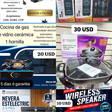 Los mejores precios los tengo yo‼️‼️ llégate aquí que no te vas a arrepentir y con factura‼️‼️ - Img 127332871