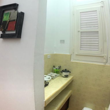 🏠Cod.Z Apartamento de renta en Lamparilla , Habana Vieja. Renta por días - Img 117755840