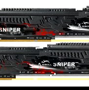 GANGA Memorias RAM  Sniper G.Kill Sniper 2x4 8gb Ddr3 a 2133 mhz  disipadas como nuevas - Img 49460922