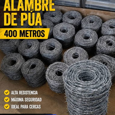 Venta de cerca perlin y mas - 2/6