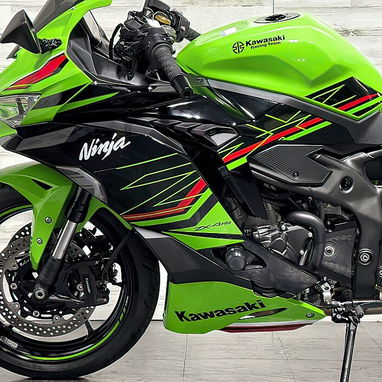 2023 Kawasaki ninja zx-4RR - 6/6
