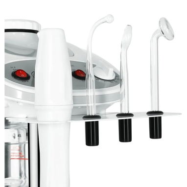 En venta Aparatologia facial profecional lupa alta frecuencia vaporizador - 4/7
