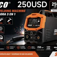 Planta soldar 3 in 1 - Img 55677462