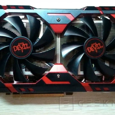 RX 580 8GB POWER COLOR RED DEVIL - Img 123457150
