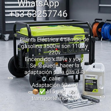 💥Ecoflow y planta de combustible💥 - Img 124483221