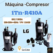 Conpresor de split 1 Tonelada - Img 45378370