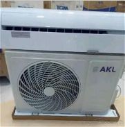 Split AKL nuevo con garantía y mensajeria incluida - Img 45817623