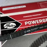 Correa de distribución 125x15 XS para FIAT PUNTO Van. - Img 48492893