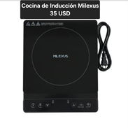 Cocina de inducción milexus - Img 56741191
