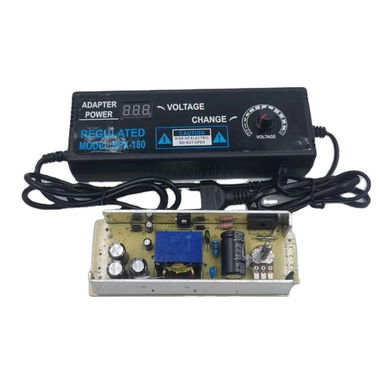 Adapter 3v 4v 5v 9V 12v24v 29v 9-24V5A Adjustable Power Adapte - Img 124452253