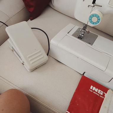 Máquina de Coser Eléctrica Nuevaa!!!!! - 6/6