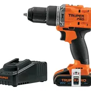 Rotomartillo Inal. 1/2''20v 1 Bat. 2ah 1 Carg Truper 103247 Rotomartillo Inal. 1/2''20v 1 Bat. 2ah 1 Carg Truper - Img 54995875