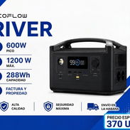 ⚡ Estaciones de Energía Portátiles EcoFlow, Ampace y OUPES / Factura y Garantía ⚡ - Img 56594816