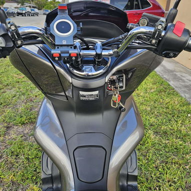 Honda PCX 150 cc 2019 impecable, con chapa y circulación - 5/10