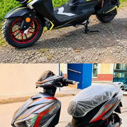 Motorina vedca 45 amp y 72 volt 120 km x carga 6 meses de garantia 2650 usd 💸 - Img 56737535