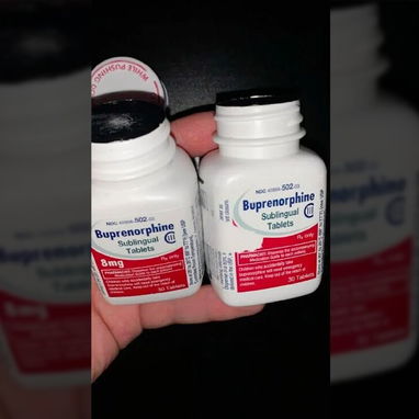 Comprimidos de buprenorfina y naloxona de 8 mg/2 mg con envío a EE. UU. - Img 126052292