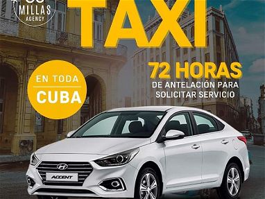 Alquileres de autos, toda Cuba!!!  A tu disposición, mayos seguridad, mejor comodidad. - Img main-image-45541530