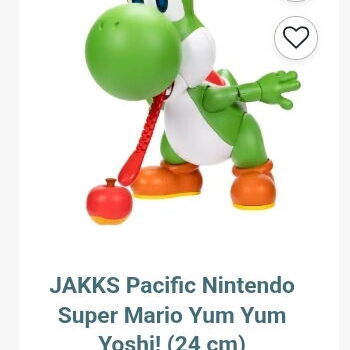 Juguetes jakks pacifc Nintendo super Mario  diferentes tipos y modelos - 4/4