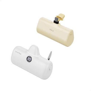 ☎️53544655 🛵 Entrega Disponible ⭐ iWALK Power Bank Portátil USB-C 20W 4,500mAh⭐ - Img 123396757
