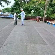Manta de techo ,se monta y se repara la manta asfáltica impermible , techeros profesionales y legales 51151116 y52575800 - Img 55105008