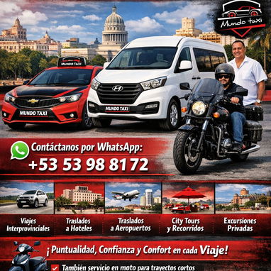 Agencia Mundo Taxi 🌞🌸🚕 Servicio de Taxis - Img 116071306