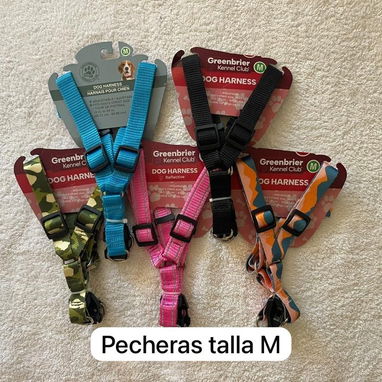 PECHERAS PARA PERROS ARREOS - Img 110665278