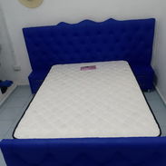 Cama Capitoneada - Img 58285978