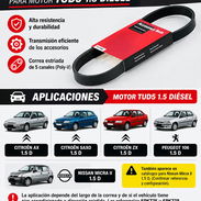Correa 775 de accesorios de Peugeot TUD5 nueva a estrenar por usted. - Img 51215454