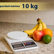 Pesa de cocina de 10 kg - Img 58433554