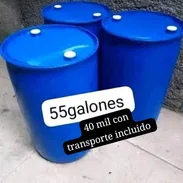 Purles galvanizados y tanques plásticos de 55gl entre otros . - Img 55166367