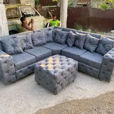 Confecciono los muebles de tus sueños, escoje tamaño, color, calidad, confort, tipo de material y pregunte. Garantía ok - Img 122049756
