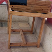 se vende mesita multiuso soy de 10 de octubre - Img 58274430