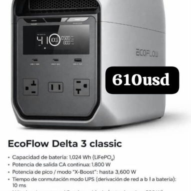 EcoFlow y Combos Solares💫 - 5/5