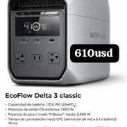 El mejor precio de Ecoflow Classic - Img 58389485