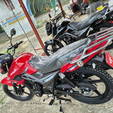 MOTO DEPORTIVA 150 CC — NUEVA 0 KM Directo a chapa - 5/6