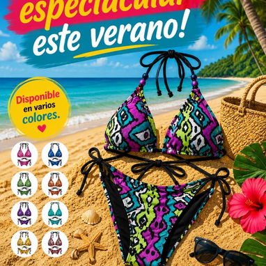 Traje de baño para veranear - Img 123970193
