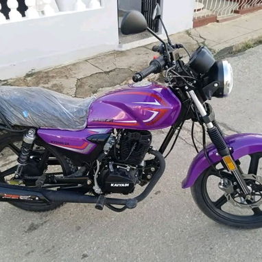 ⛽🏍️ KAIYADI 150CC — OFERTA ESPECIAL 🔥 - 5/6