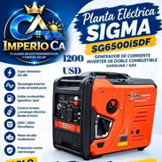 PLANTA ELÉCTRICA SIGMA - Img 58033294