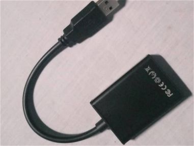 Vendo adaptador HDMI USB - Img main-image