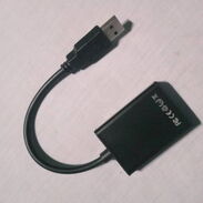 Vendo adaptador HDMI USB - Img 45586074