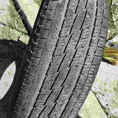 TODOx200usd - 3 llantas+4 gomas de Toyota RAV4 225/65R17 M+S - Img 114783028