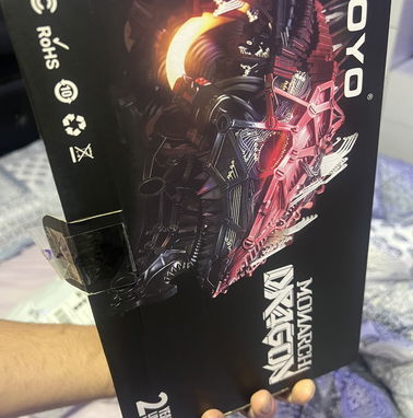 ⭐ ⭐⭐⭐⭐⭕️$ TARJETA VIDEO Rx 580 8gb NUEVA EN CAJA se puede pagar desde exterior 55106915 - Img 68214566