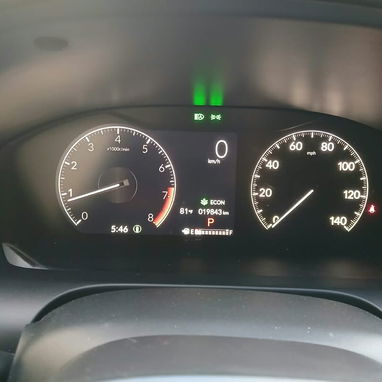 HONDA HR-V 2024 Calidad, confort y eficiencia en un solo vehículo! Honda HR-V 2024 - 4/4