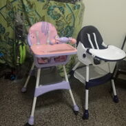 Venta de sillas para bebés - Img 45665368