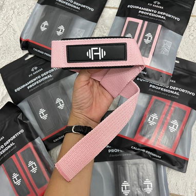 PAR DE STRAPS FIT HABANA ANTIDESLIZANTES - Img 103434933